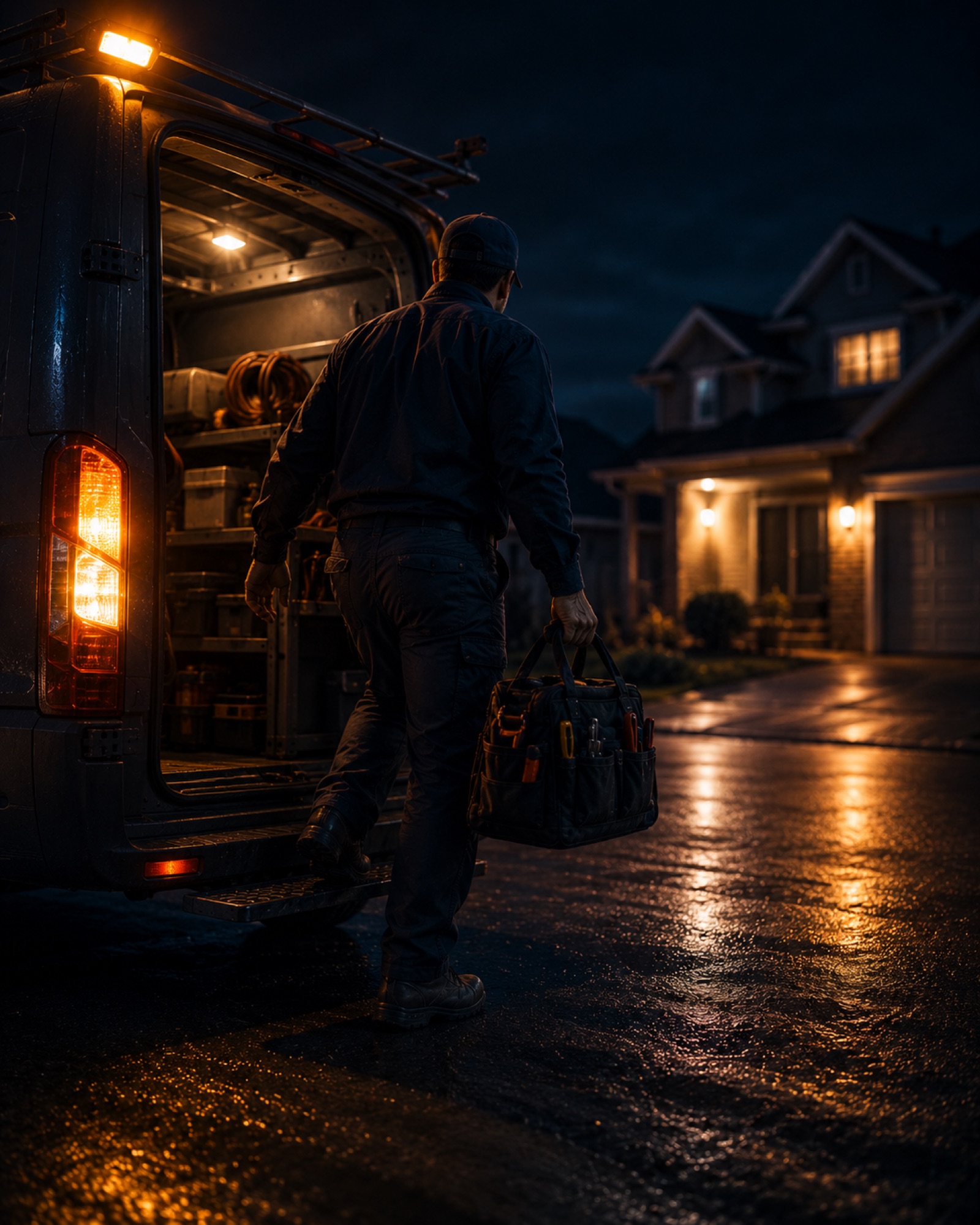 Evening Call