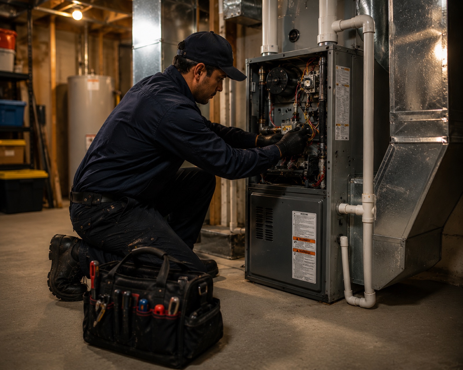 Furnace Diagnostics