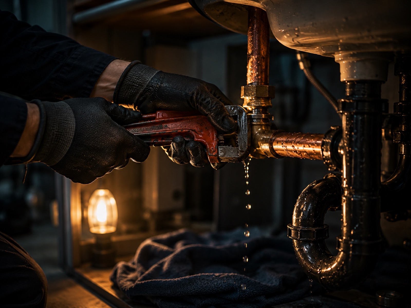 Plumbing Repair