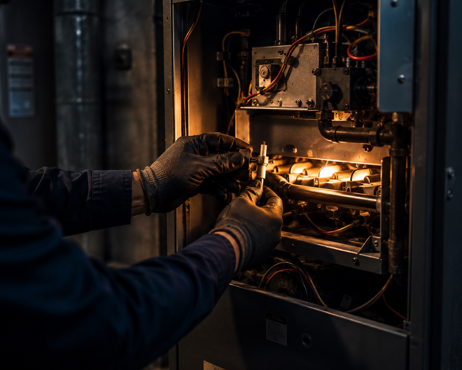 Burner Ignition